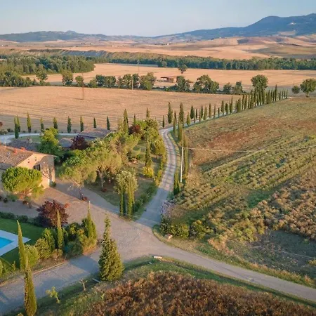 Podere Osteria Villa