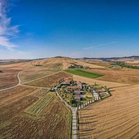 Podere Osteria Villa Pienza