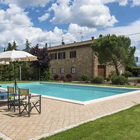Villa Podere Osteria Pienza