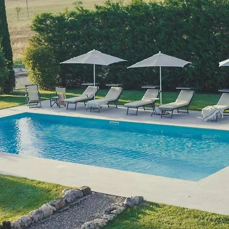 Podere Osteria Villa