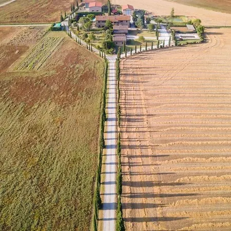 Podere Osteria Villa *