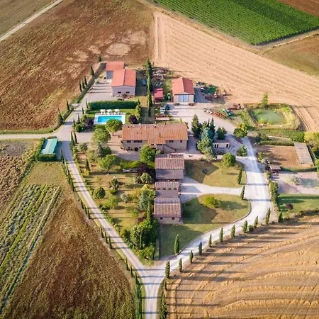 Villa Podere Osteria Pienza