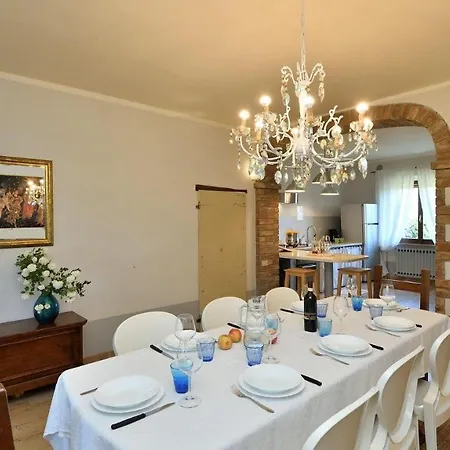 Villa Podere Osteria Pienza