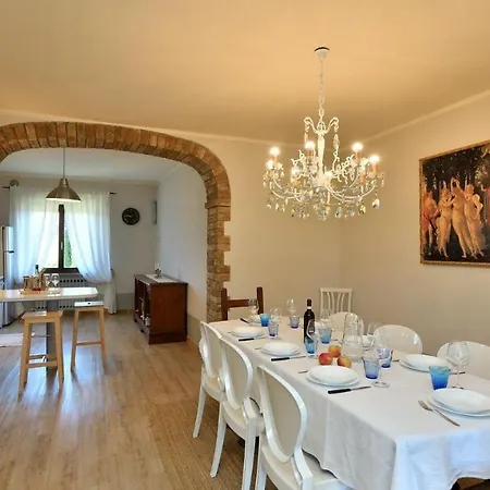 Podere Osteria ヴィラ